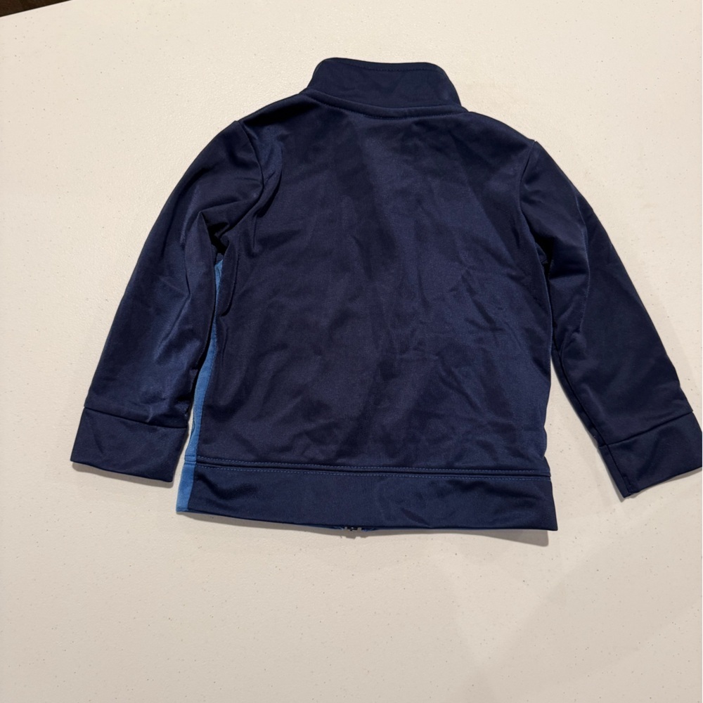 Nike Navy and Royal Blue Jogger Track Suit Set size 18M - Picture 5 of 7